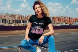 Girls Trip! Short-Sleeve T-Shirt