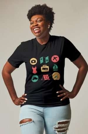 A few of my favorite things Short-Sleeve T-Shirt