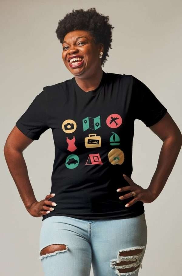 A few of my favorite things Short-Sleeve T-Shirt