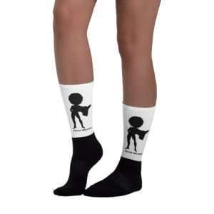 You're Welcome Socks