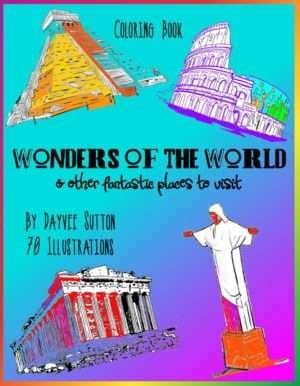 WONDERS OF THE WORLD & other fantastic places to visit - PDF download