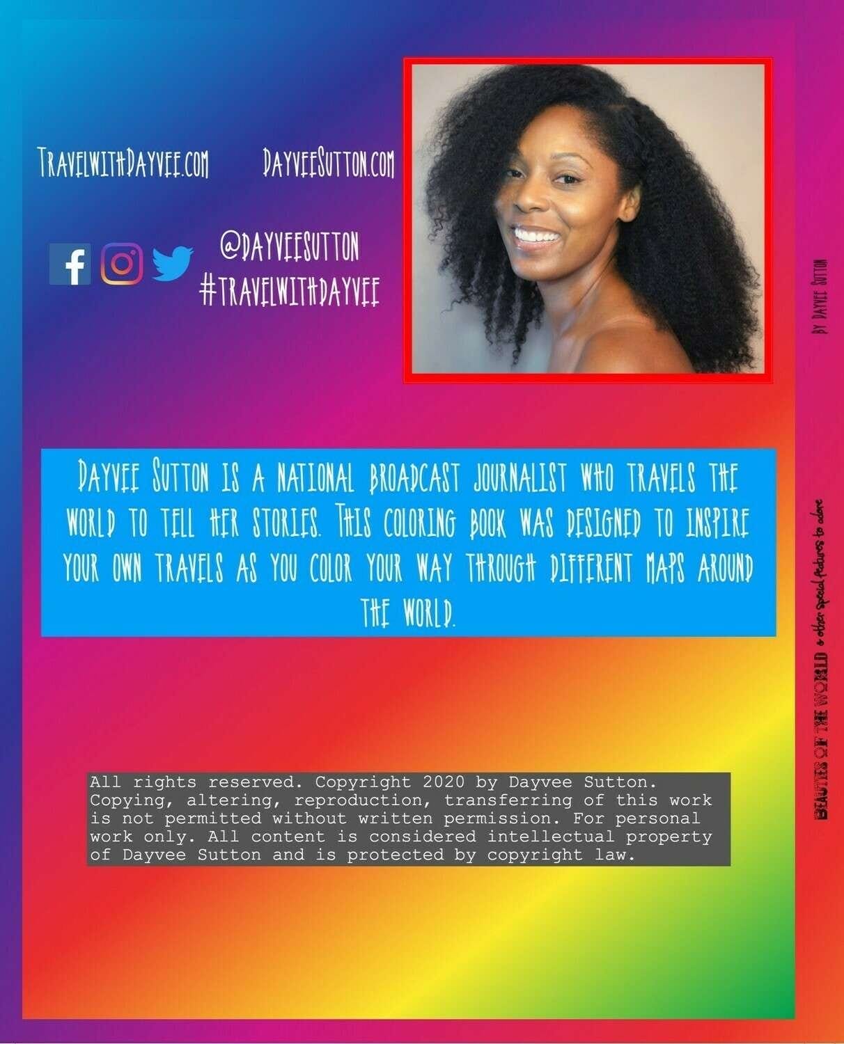 BEAUTIES OF THE WORLD & other special features to adore - PDF download - Image 5