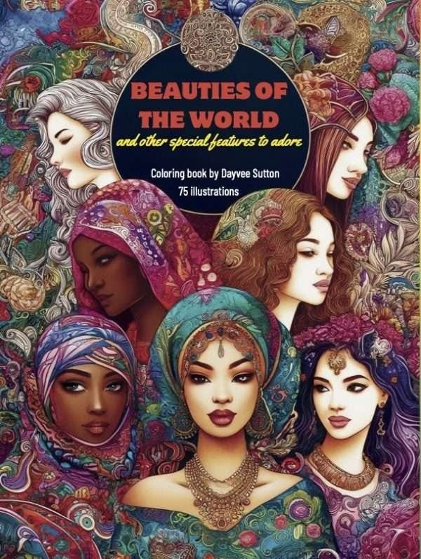 BEAUTIES OF THE WORLD & other special features to adore - PDF download