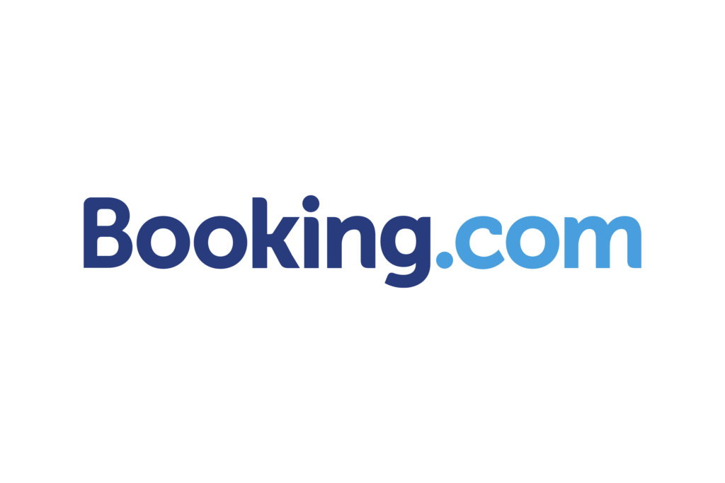 Booking.com Logo.wine