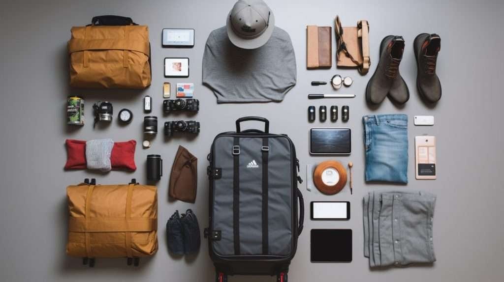 Organize Your Travel With Our Blank Packing List Templates 1656621804