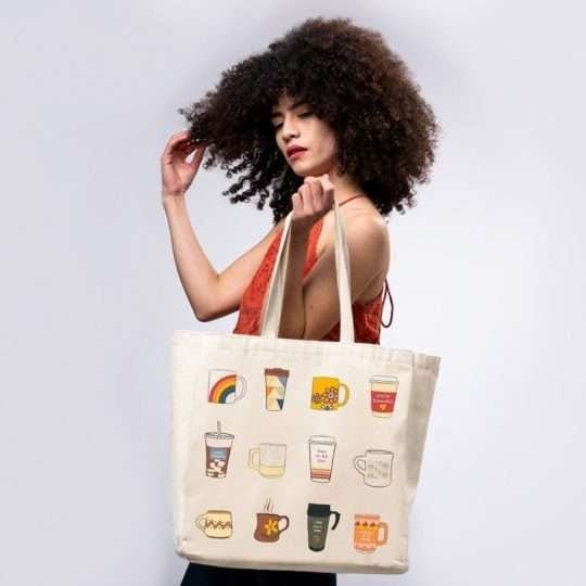 the tote project travel with dayvee