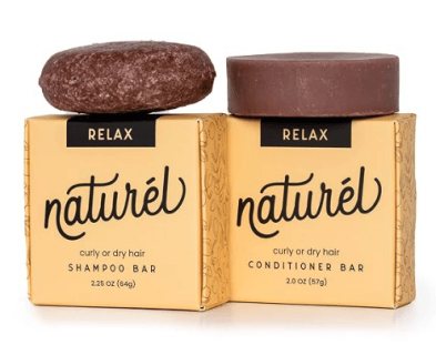naturel shampoo and conditioner_TWD