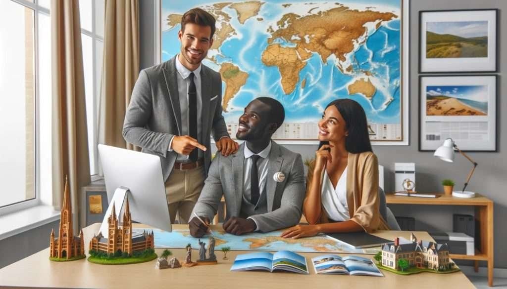 travel advisor vs booking yourslef