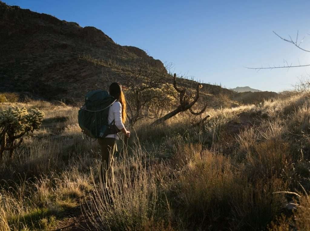 Solo travel in your 30s