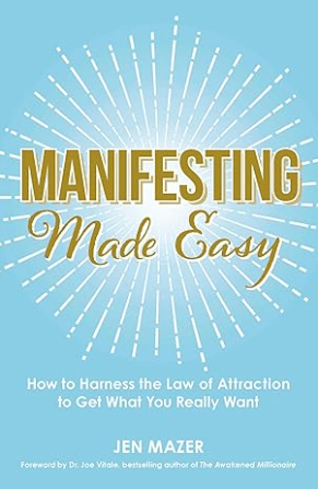 Manifesting Made Easy JM