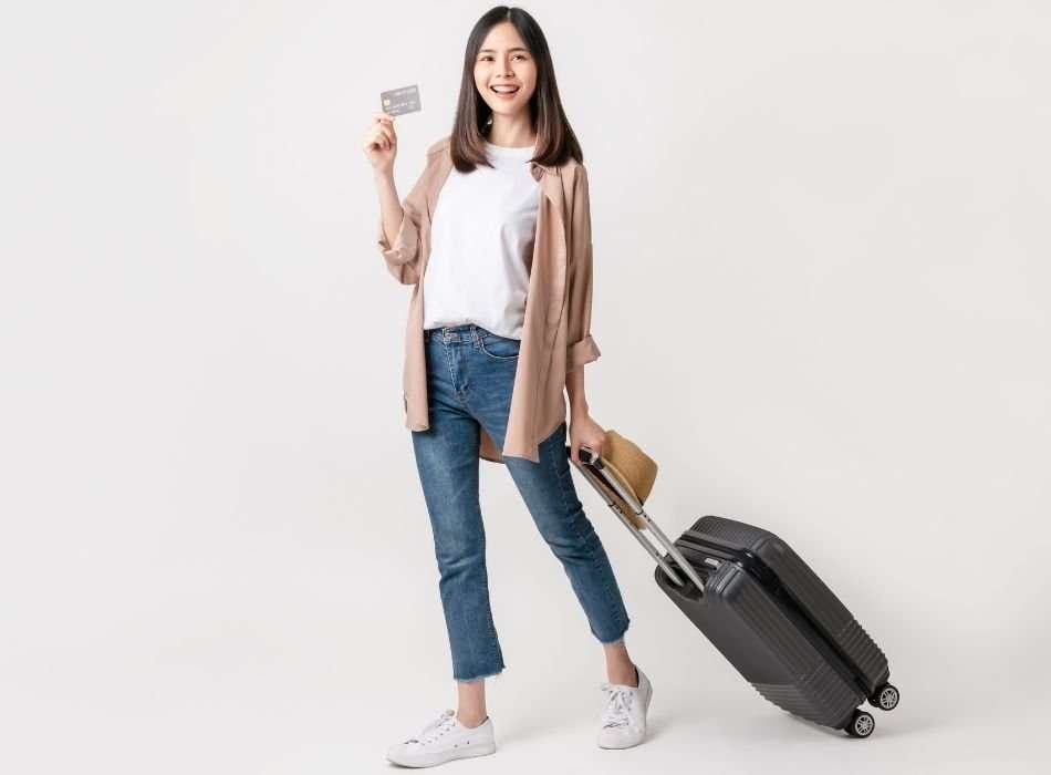 travel cards points TWD1