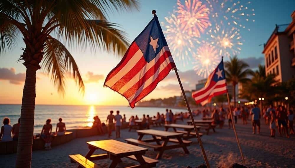 4th of july in puerto rico