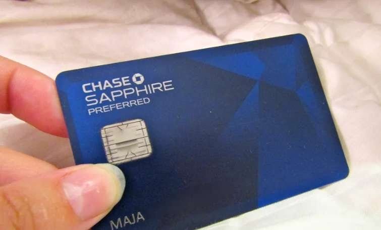 sapphire preferred® card