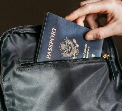 American Passport Privilege TWD 3
