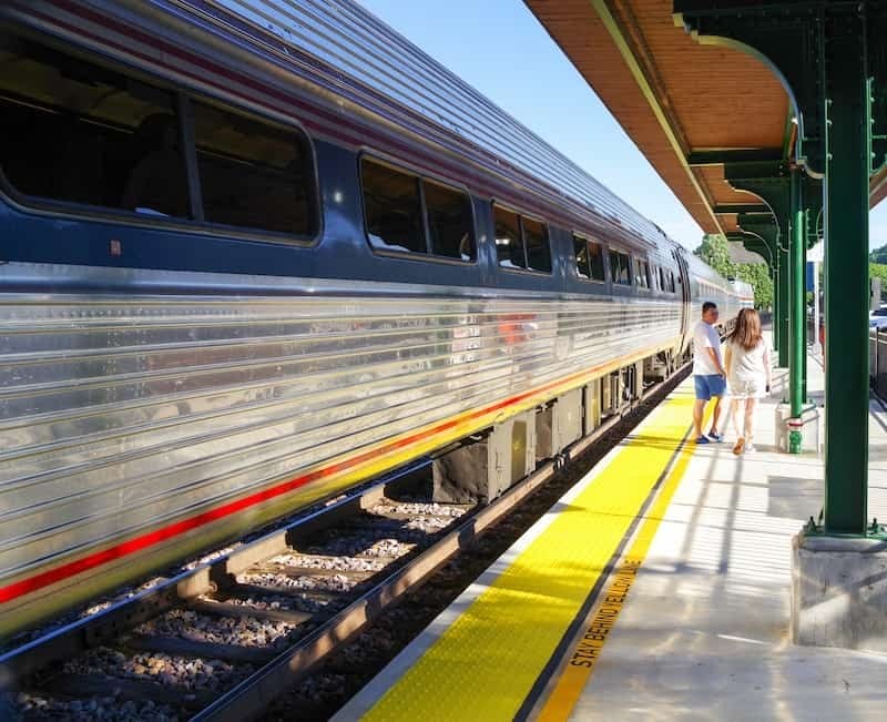 Amtrak Points Value 1
