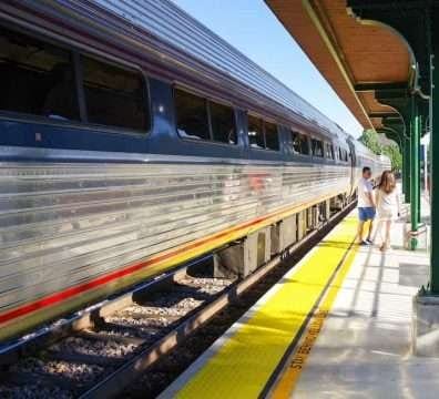 Amtrak Points Value