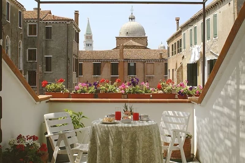 Best Western Hotel Bisanzio – Venice Italy copy