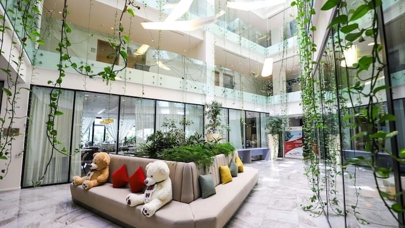 Best Western Premier Ark Hotel – Tirana Rinas Albania