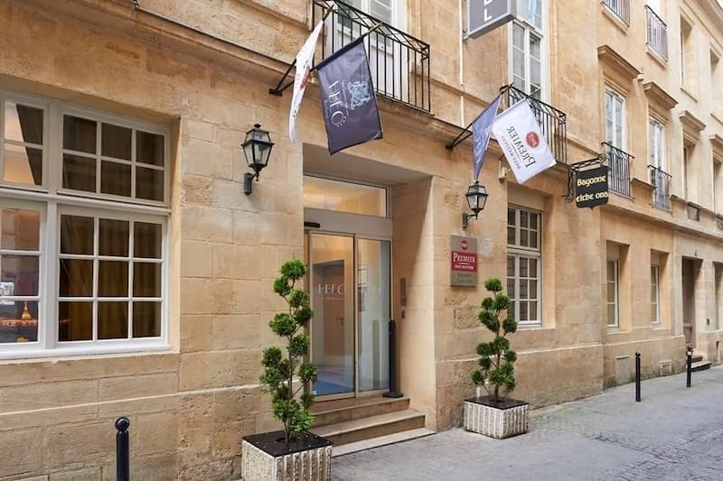 Best Western Premier Bayonne Etche Ona – Bordeaux France copy