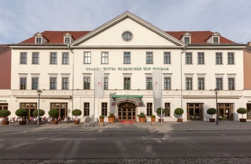 Best Western Premier Grand Hotel Russischer Hof – Weimar Germany