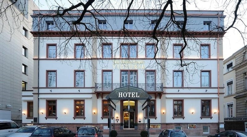 Best Western Premier Hotel Victoria – Freiburg Germany