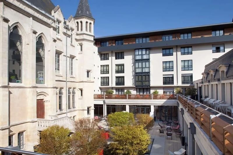 Best Western Premier Hotel de la Paix – Reims France copy