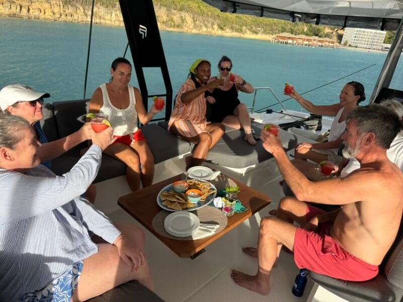 Captains cocktails day 1 3