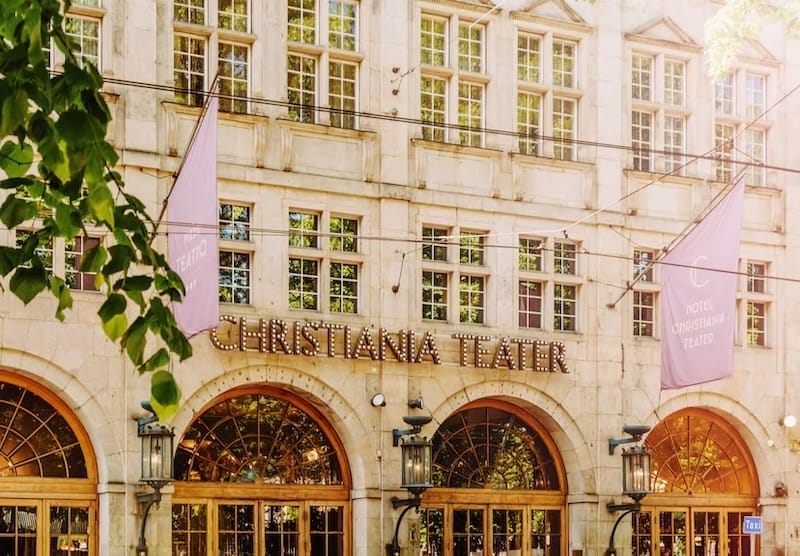 Hotel Christiania Teater BW Premier Collection – Oslo Norway copy