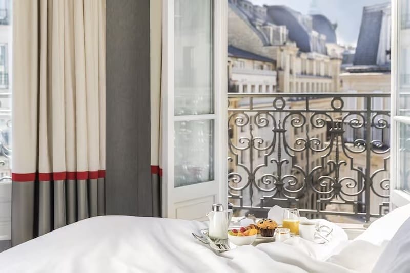Maison Albar Hotels – Le Diamond BW Premier Collection – Paris France copy