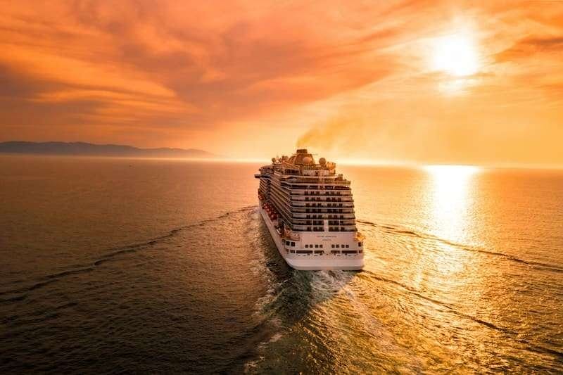 cruise with points