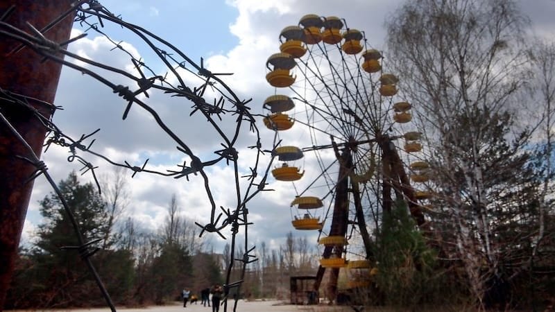 chernobyl TWD