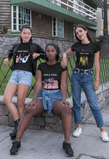 t-shirt-mockup-featuring-a-diverse-group-of-women-32052