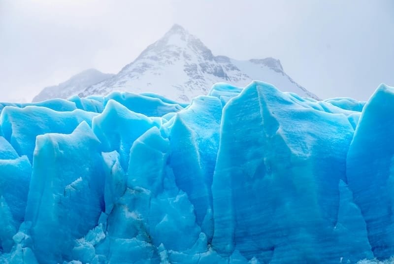glaciers TWD