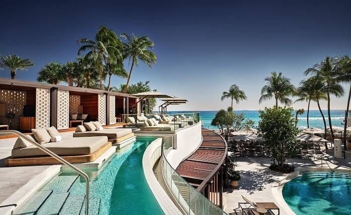 The View from the Inside: Elevated travel is a strategy, not just a price tag.. Source: Diplomat Beach Resort