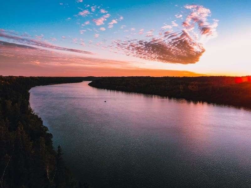 saskatchewan bucket list stunning nature