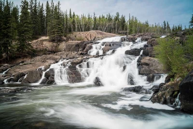 saskatchewan hike TWD