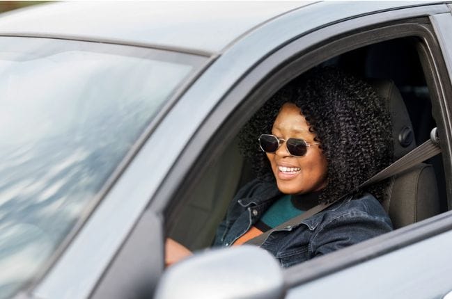 solo road trip safety TWD