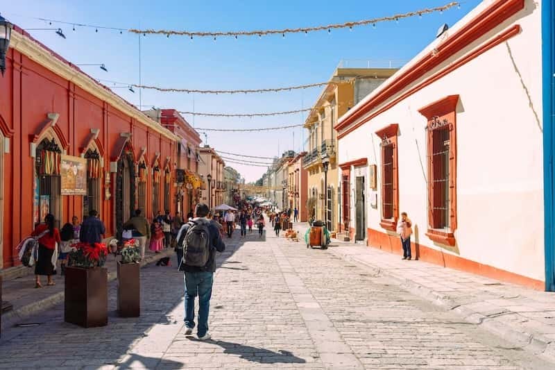 solo travel to mexico street min