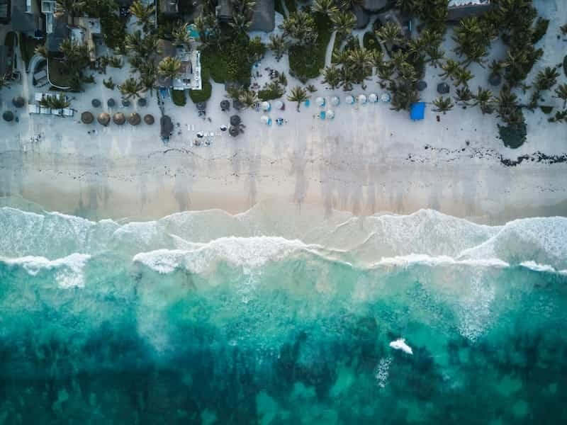 solo travel to mexico tulum min