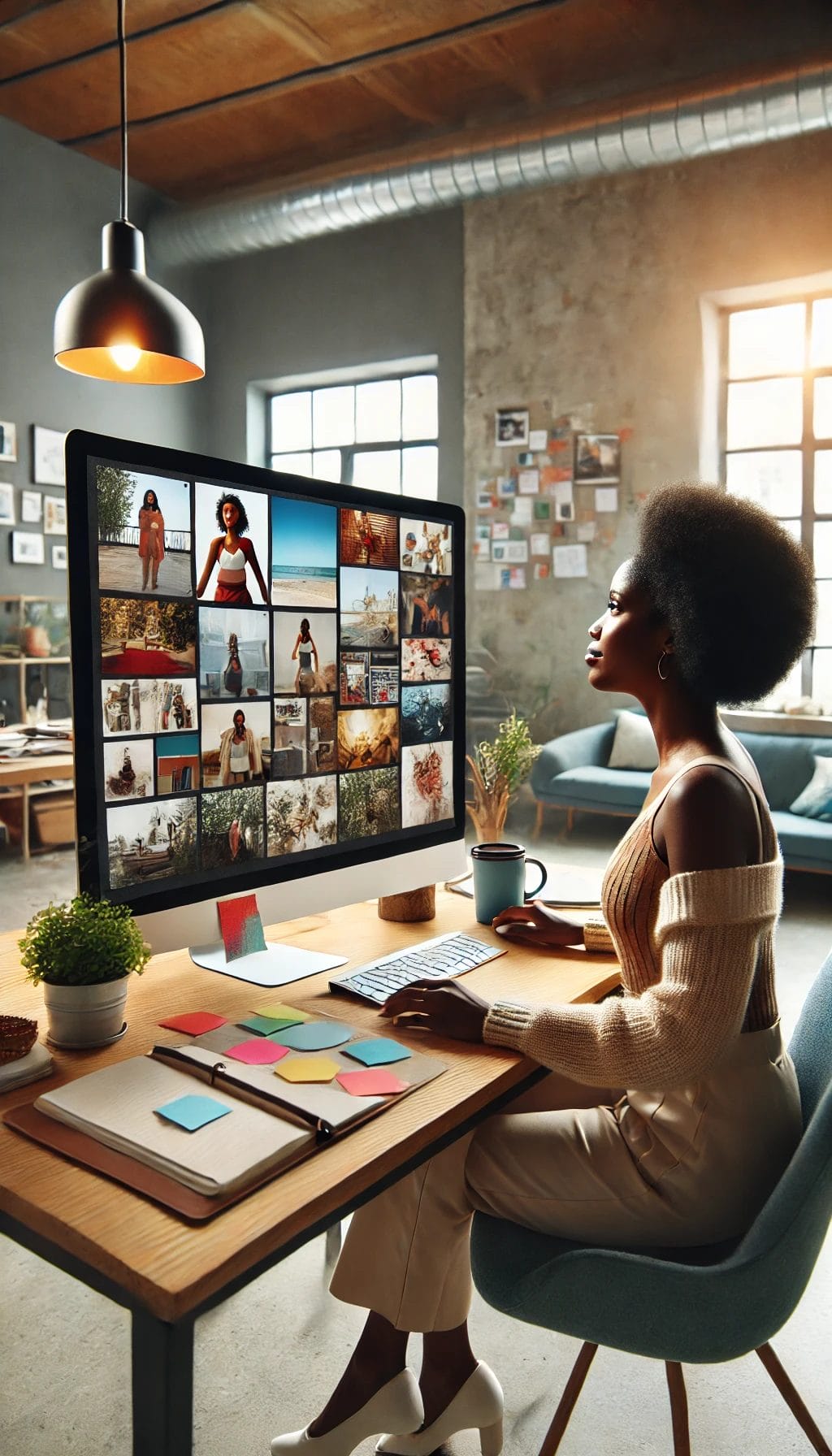 vision board dreaming TWD